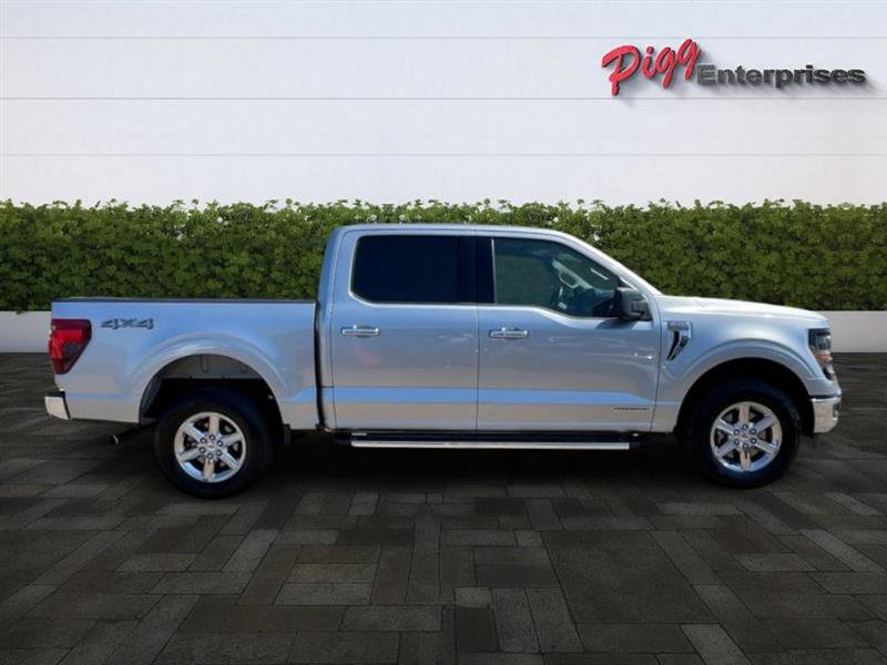 Used 2024 Ford F150 XLT w/ Mobile Office Package image 8