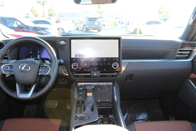 Certified 2025 Lexus GX 550 w/ Accessory Package (2T) AWD/4WD image 10