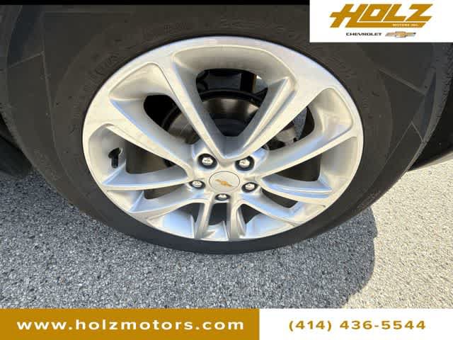 Used 2025 Chevrolet TrailBlazer LS w/ LS Convenience Package FWD image 31