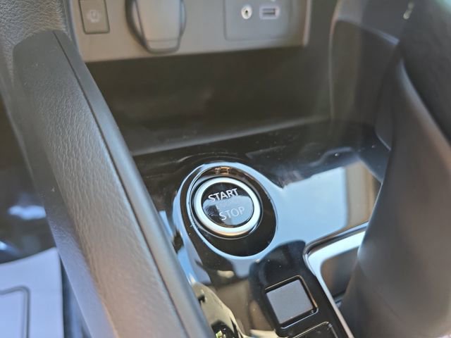 New 2025 Nissan Versa SV w/ Trunk Package image 22