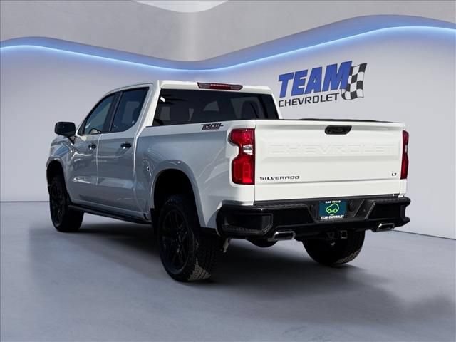 Certified 2026 Chevrolet Silverado 1500 LT Trail Boss AWD/4WD image 3