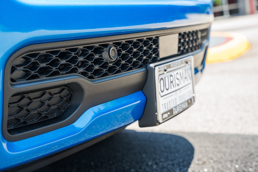 New 2026 RAM 1500 Laramie w/ Night Edition AWD/4WD image 16