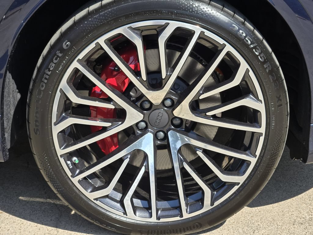 New 2026 Audi SQ8 Premium Plus AWD/4WD image 15