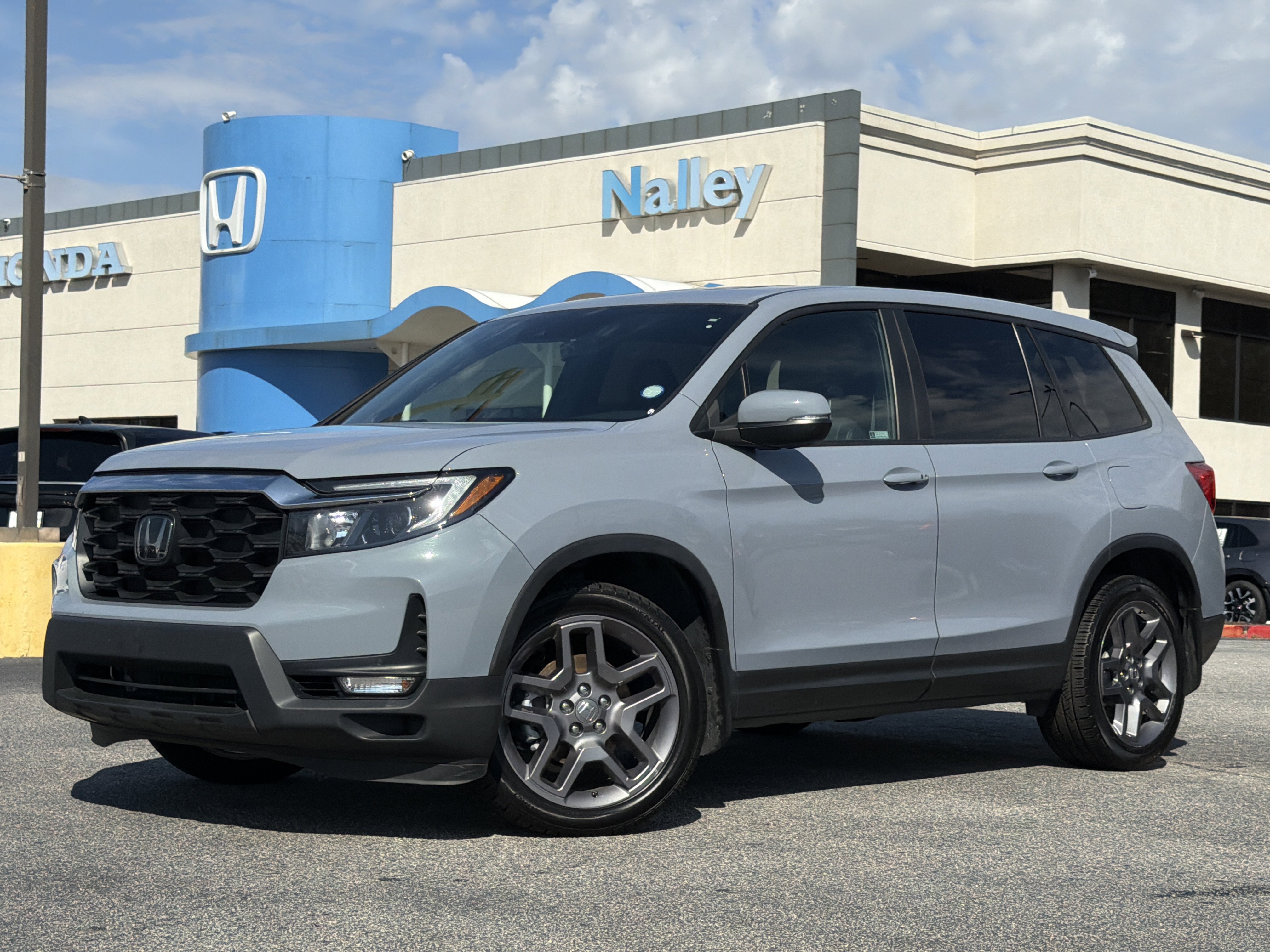 Used 2022 Honda Passport EX-L