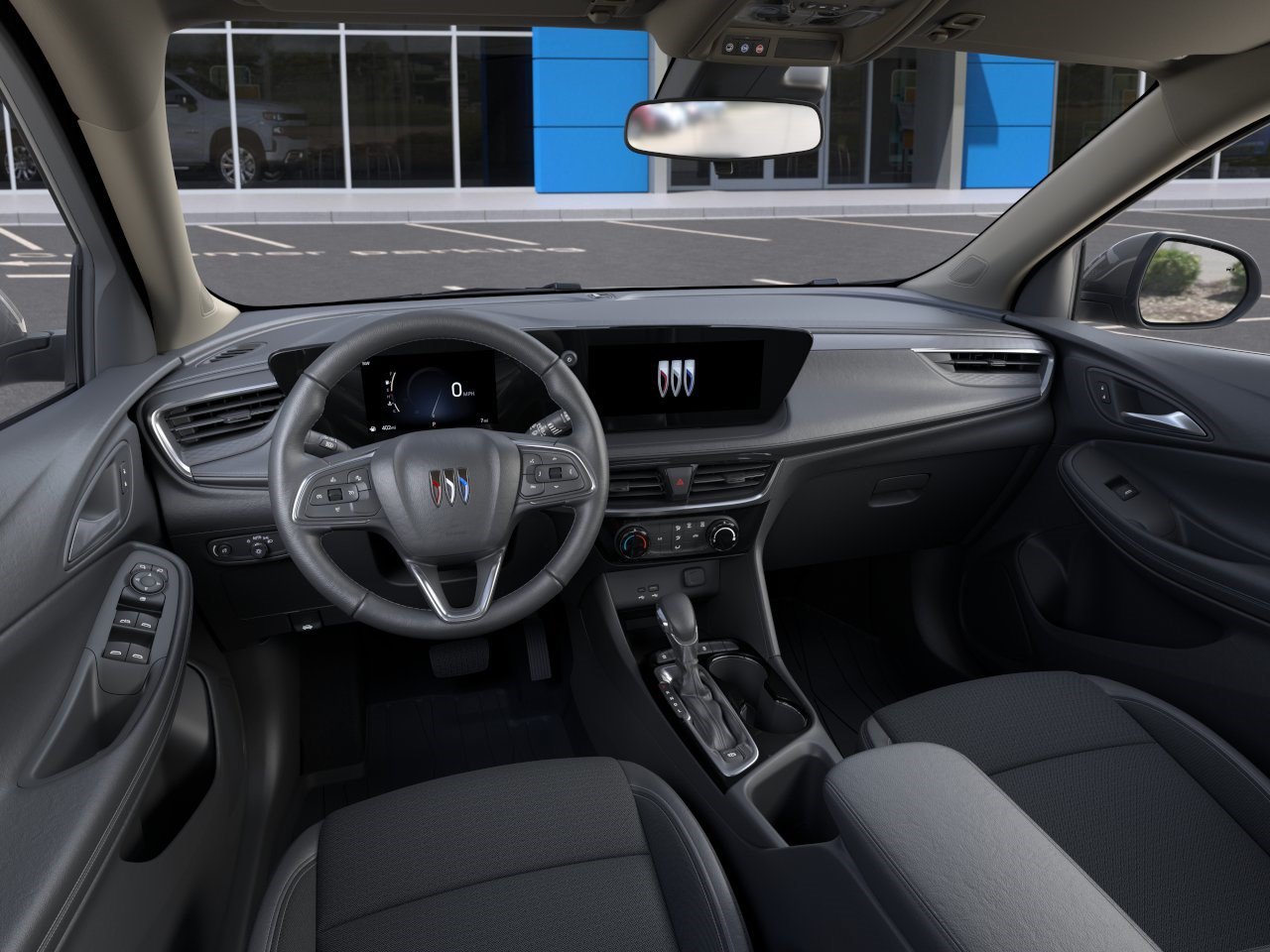 New 2026 Buick Encore GX Preferred FWD image 15