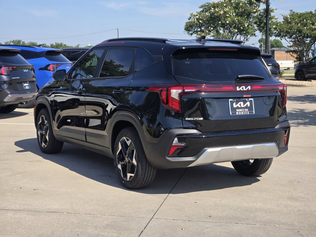 New 2026 Kia Seltos S FWD image 3