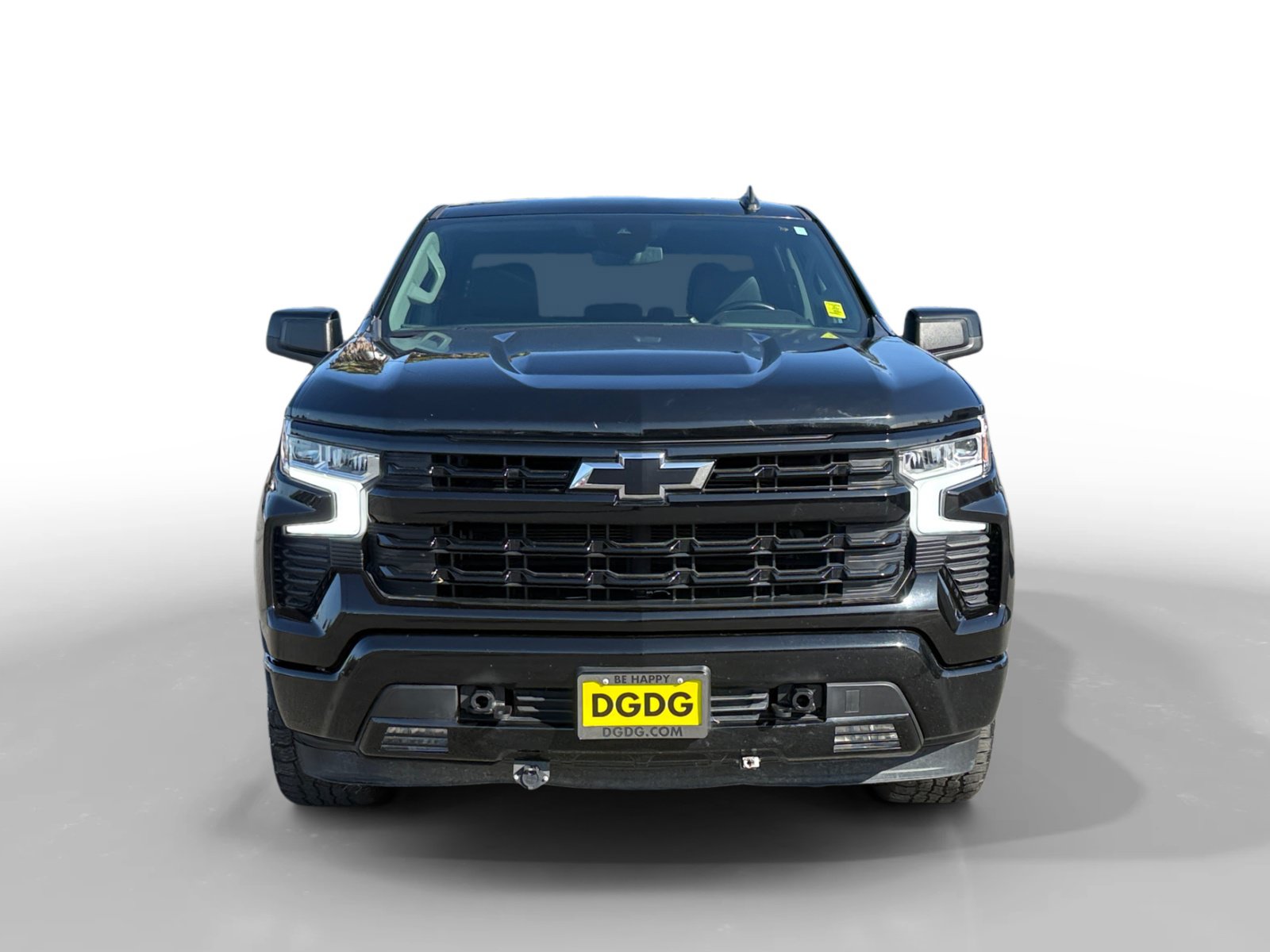 Used 2023 Chevrolet Silverado 1500 RST w/ Z71 Off-Road Package AWD/4WD image 8