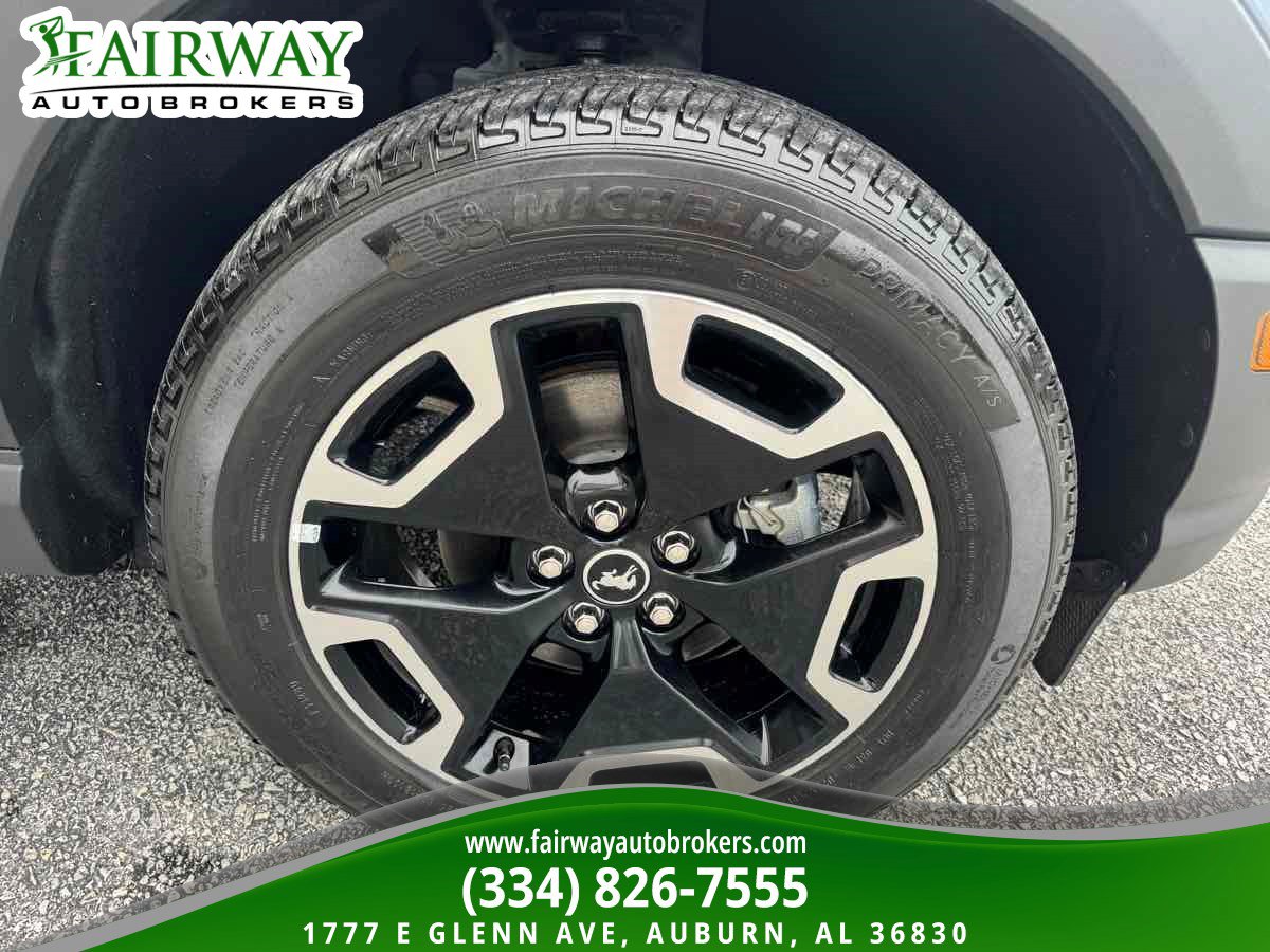 Used 2024 Ford Bronco Sport Outer Banks AWD/4WD image 33
