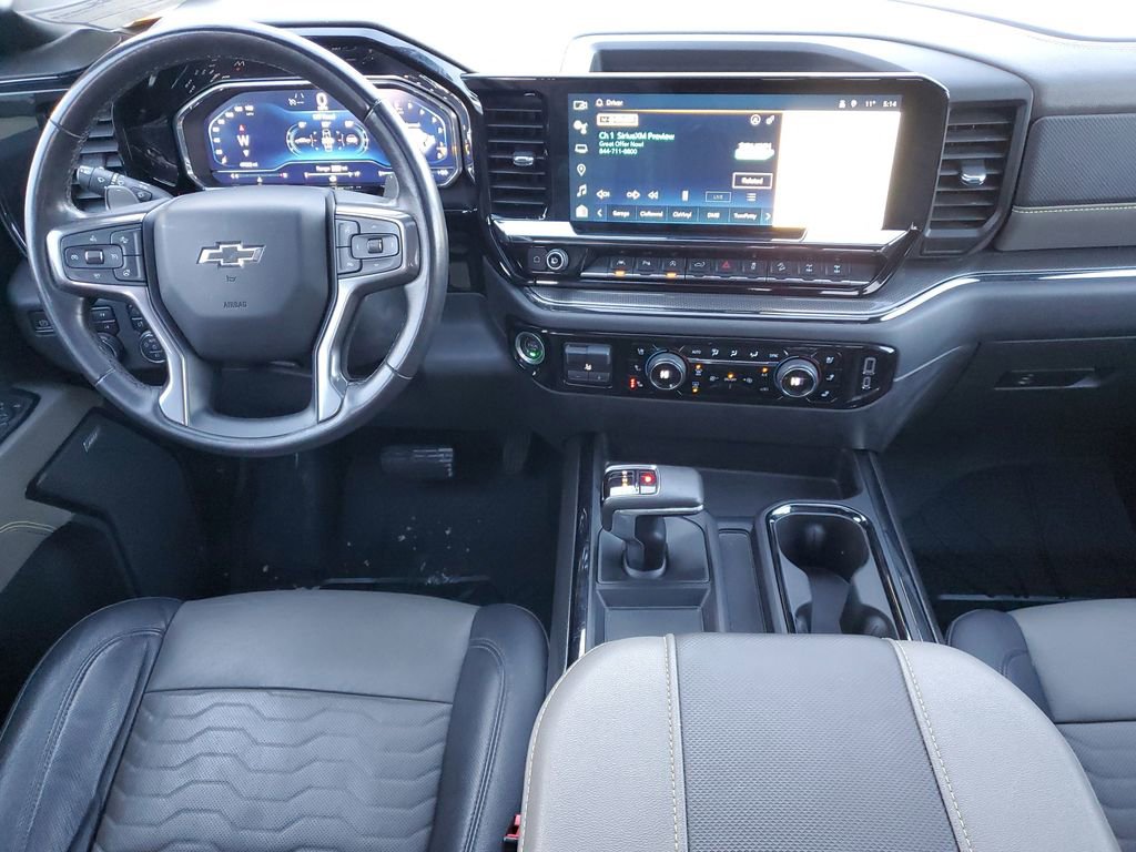 Used 2023 Chevrolet Silverado 1500 ZR2 image 31