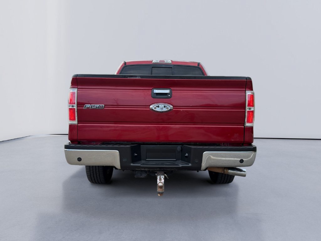 Used 2014 Ford F150 XLT w/ Equipment Group 302A Luxury RWD image 4