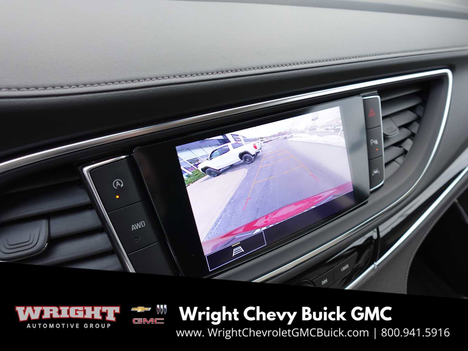 Used 2023 Buick Enclave Essence w/ Experience Buick Package image 22