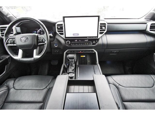 Used 2024 Toyota Tundra Platinum AWD/4WD image 8