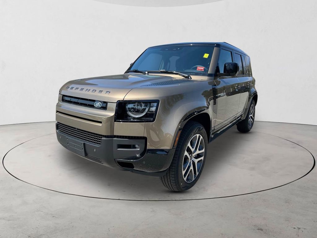 New 2026 Land Rover Defender 110 X-Dynamic SE AWD/4WD image 1