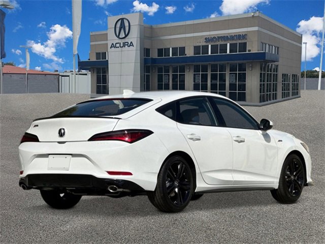 New 2026 Acura Integra A-Spec image 5