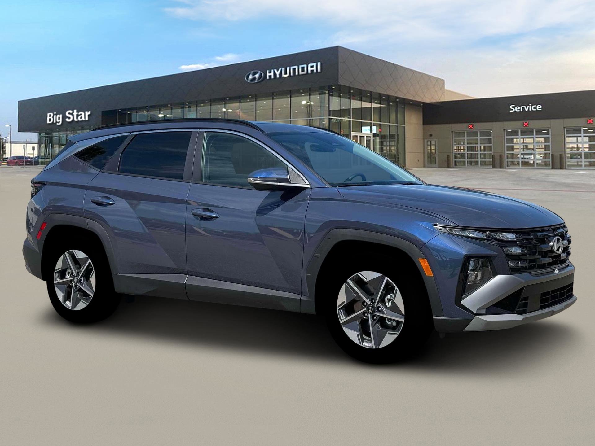 New 2026 Hyundai Tucson SEL FWD image 10