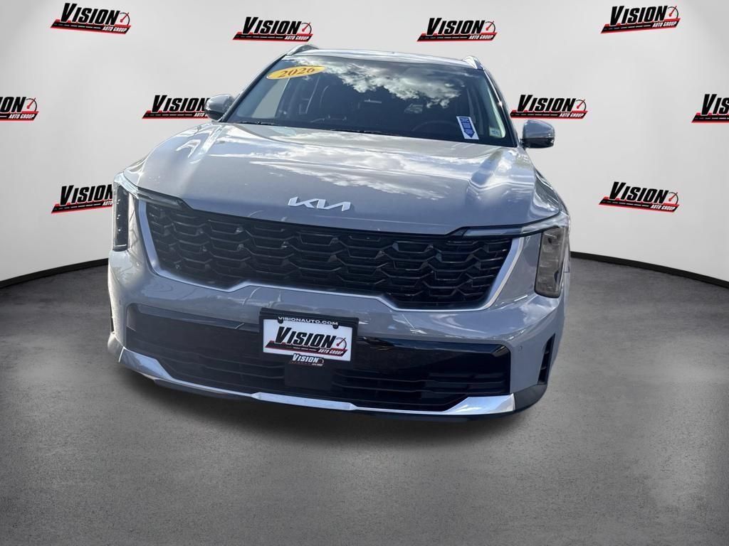 Certified 2026 Kia Sorento S AWD/4WD video 2