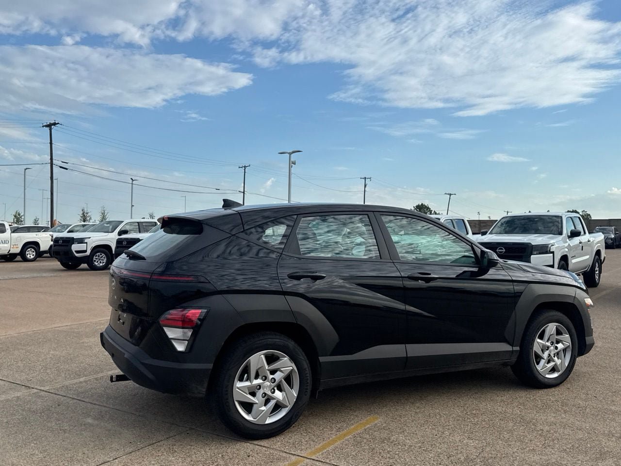 Used 2026 Hyundai Kona SE FWD image 23