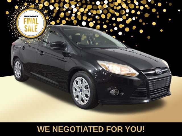 Used 2012 Ford Focus SE image 4