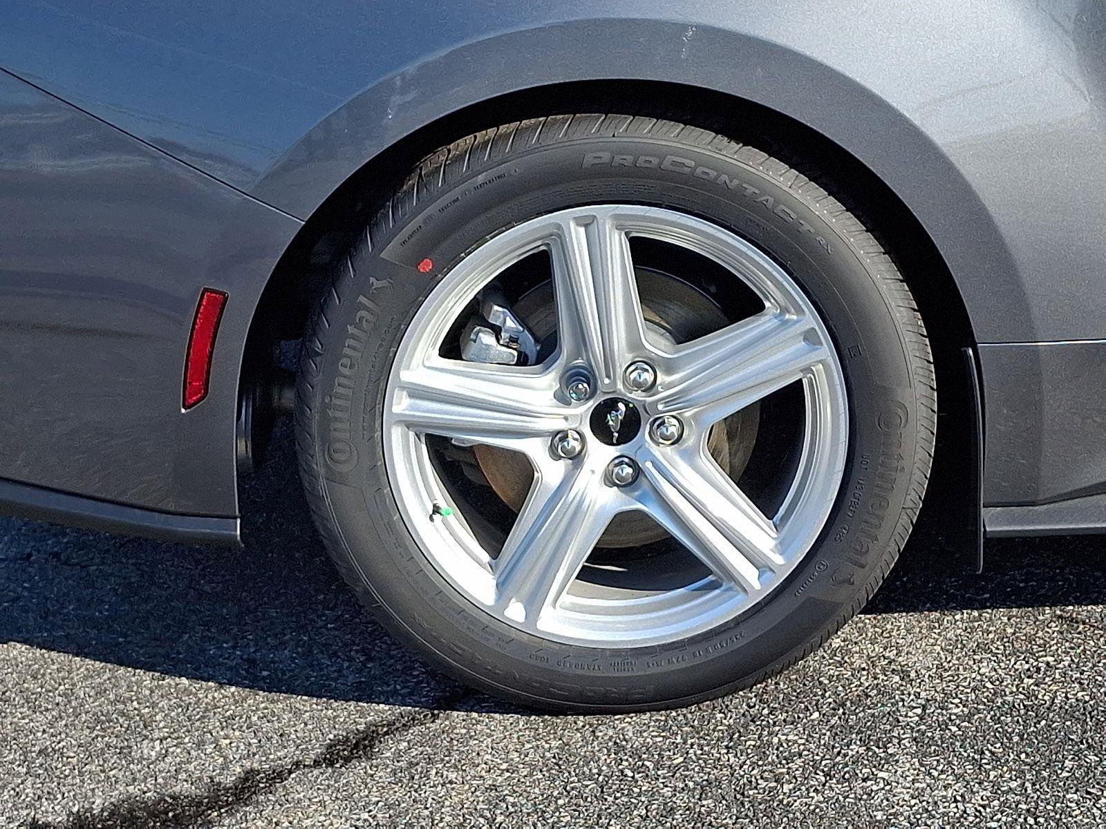 New 2026 Ford Mustang Coupe image 5