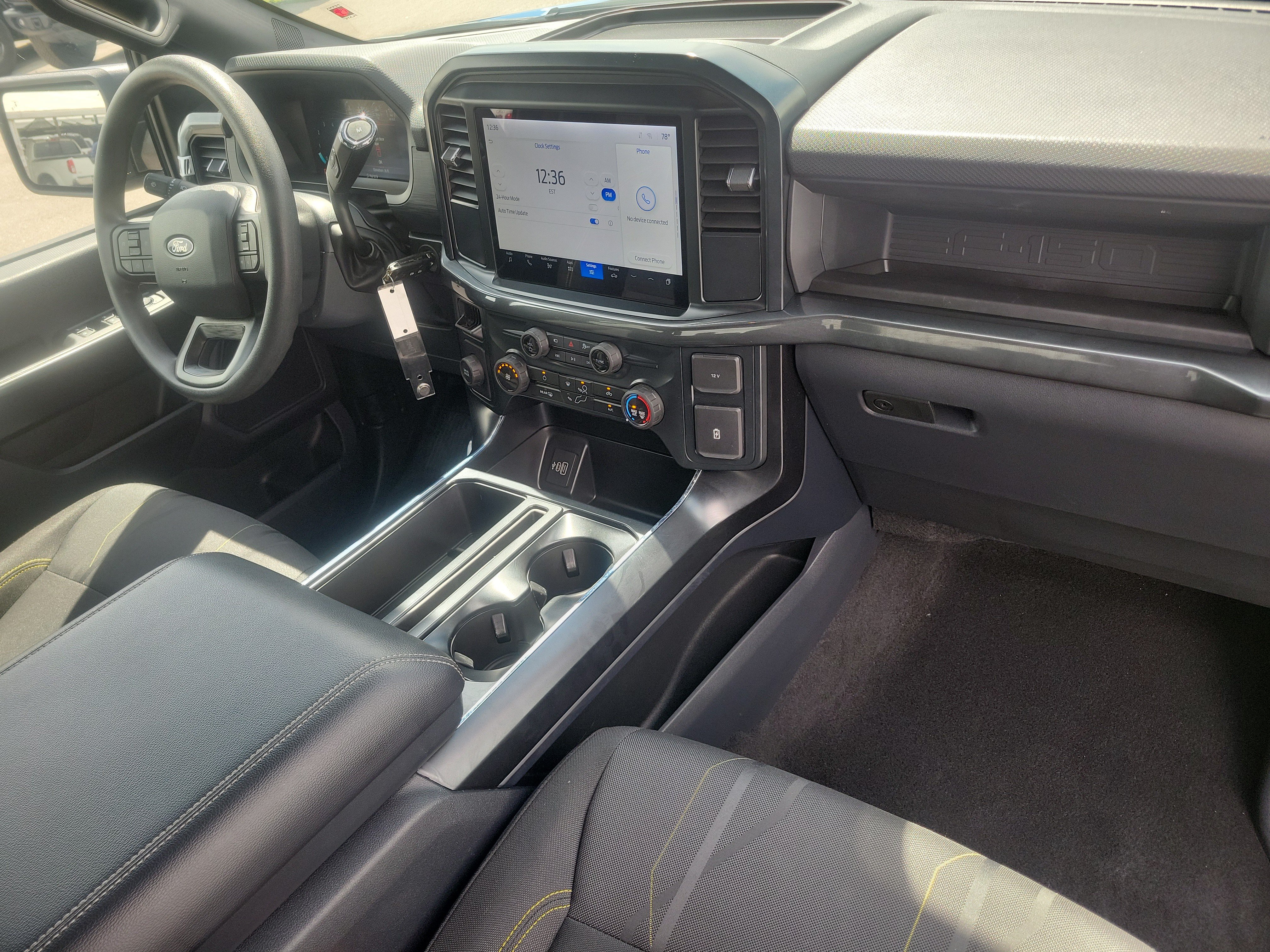 Used 2025 Ford F150 STX w/ Equipment Group 200A RWD image 16