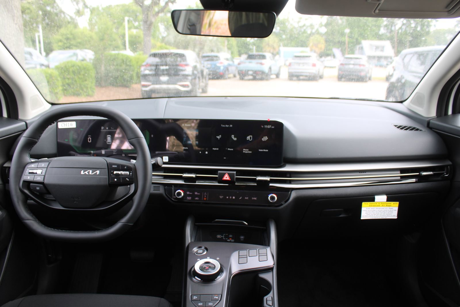 New 2026 Kia Sportage LX FWD image 21