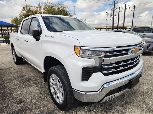 Used 2023 Chevrolet Silverado 1500 LTZ image 1