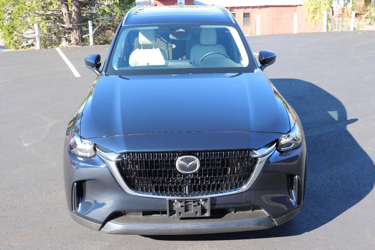 Used 2024 MAZDA CX-90 Plug-In Hybrid w/ Preferred image 2