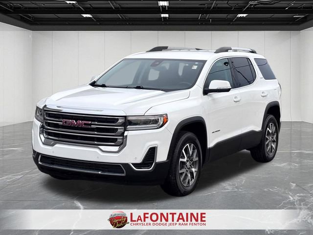 Used 2022 GMC Acadia SLE w/ Driver Convenience Package FWD video 1