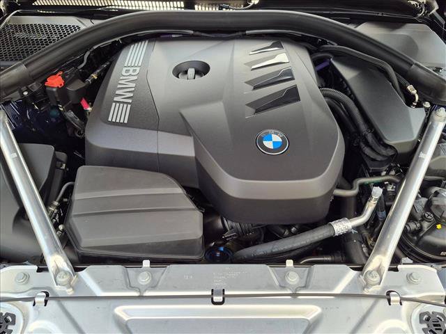 New 2027 BMW 430i xDrive Convertible w/ Premium Package AWD/4WD image 16