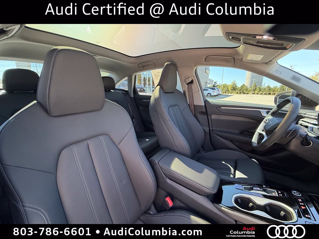 Certified 2026 Audi A6 Prestige w/ Prestige Package AWD/4WD image 15