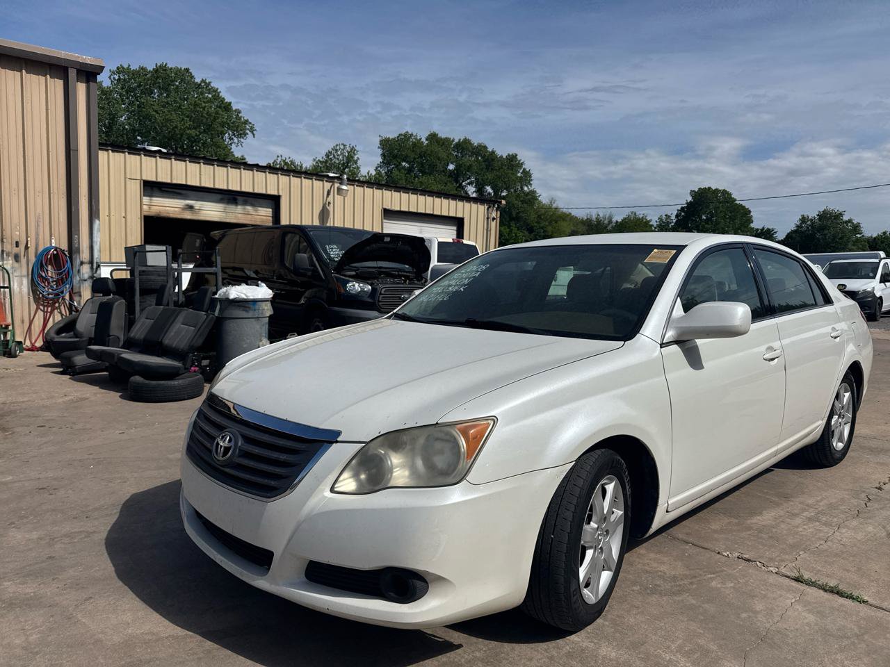 Used 2008 Toyota Avalon XLS FWD image 27