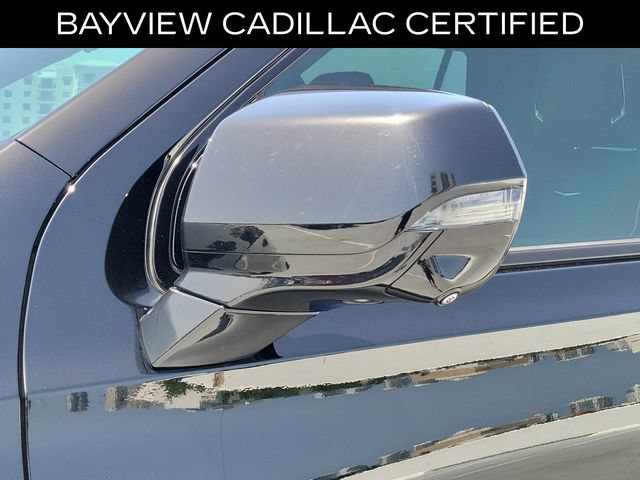 Certified 2024 Cadillac Escalade Sport AWD/4WD image 13