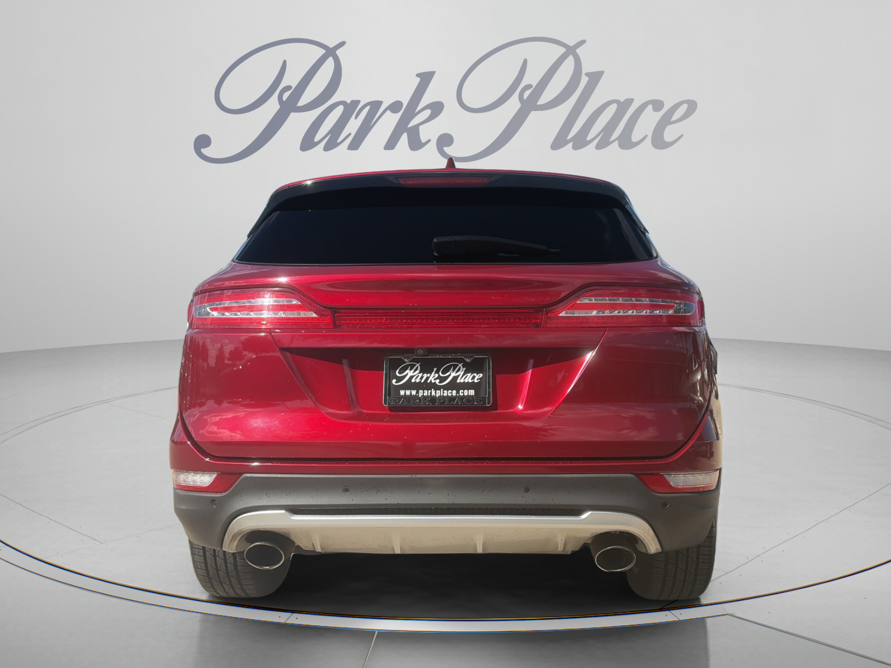 Used 2016 Lincoln MKC Premiere FWD image 4
