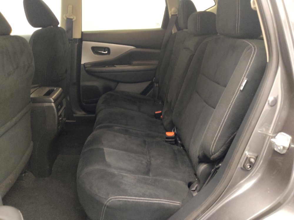 Used 2019 Nissan Murano SV w/ Premium Package FWD image 18