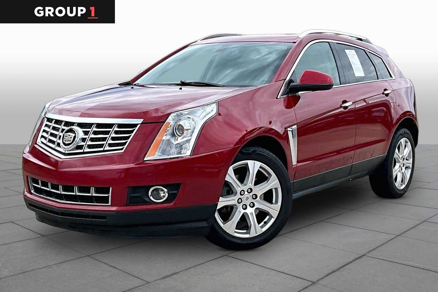 Used 2013 Cadillac SRX Performance