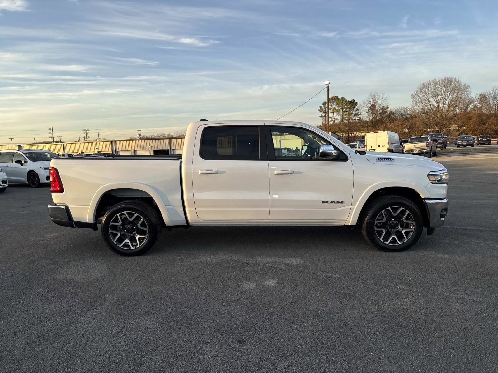 Used 2026 RAM 1500 Laramie image 3