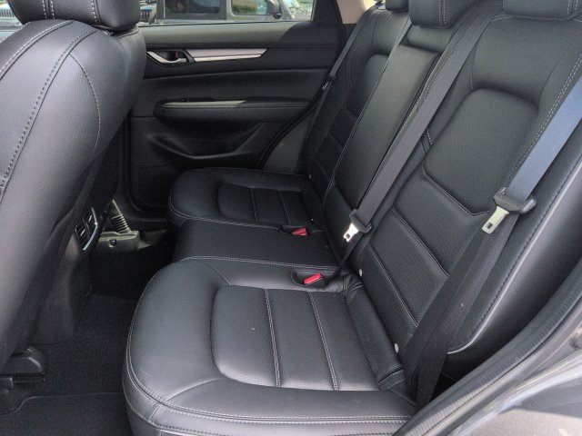 Used 2025 MAZDA CX-5 AWD 2.5 S w/ Premium Plus Pkg image 14