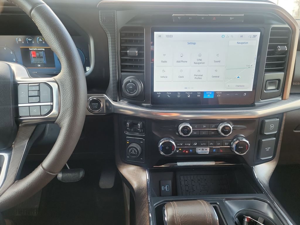 Used 2024 Ford F150 King Ranch image 24