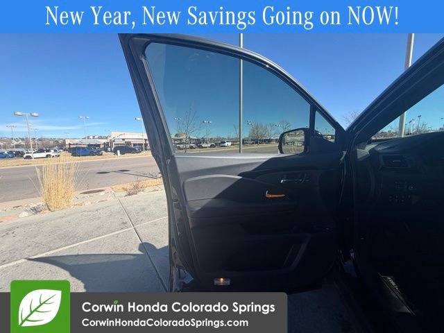 New 2026 Honda Ridgeline Black Edition image 13