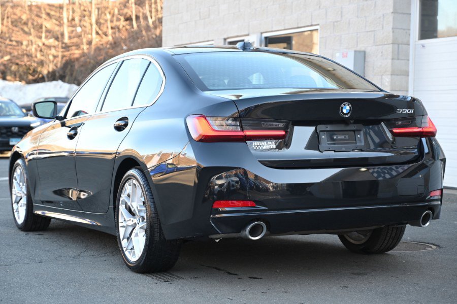 Used 2025 BMW 330i 330i Sedan image 6