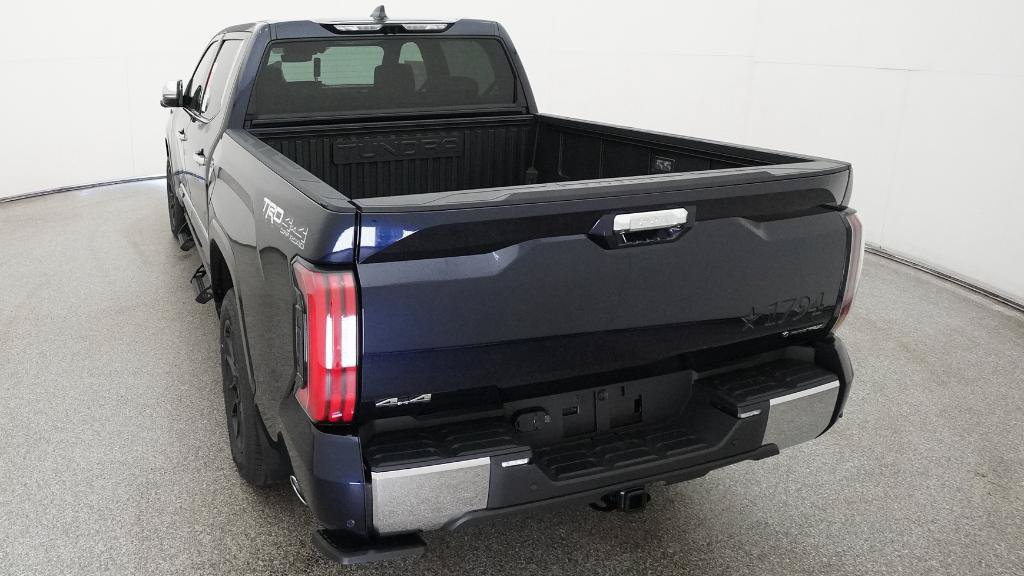 New 2026 Toyota Tundra 1794 Edition AWD/4WD image 50