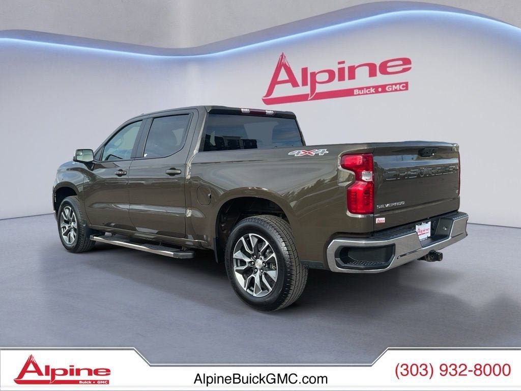 Used 2023 Chevrolet Silverado 1500 LT image 3