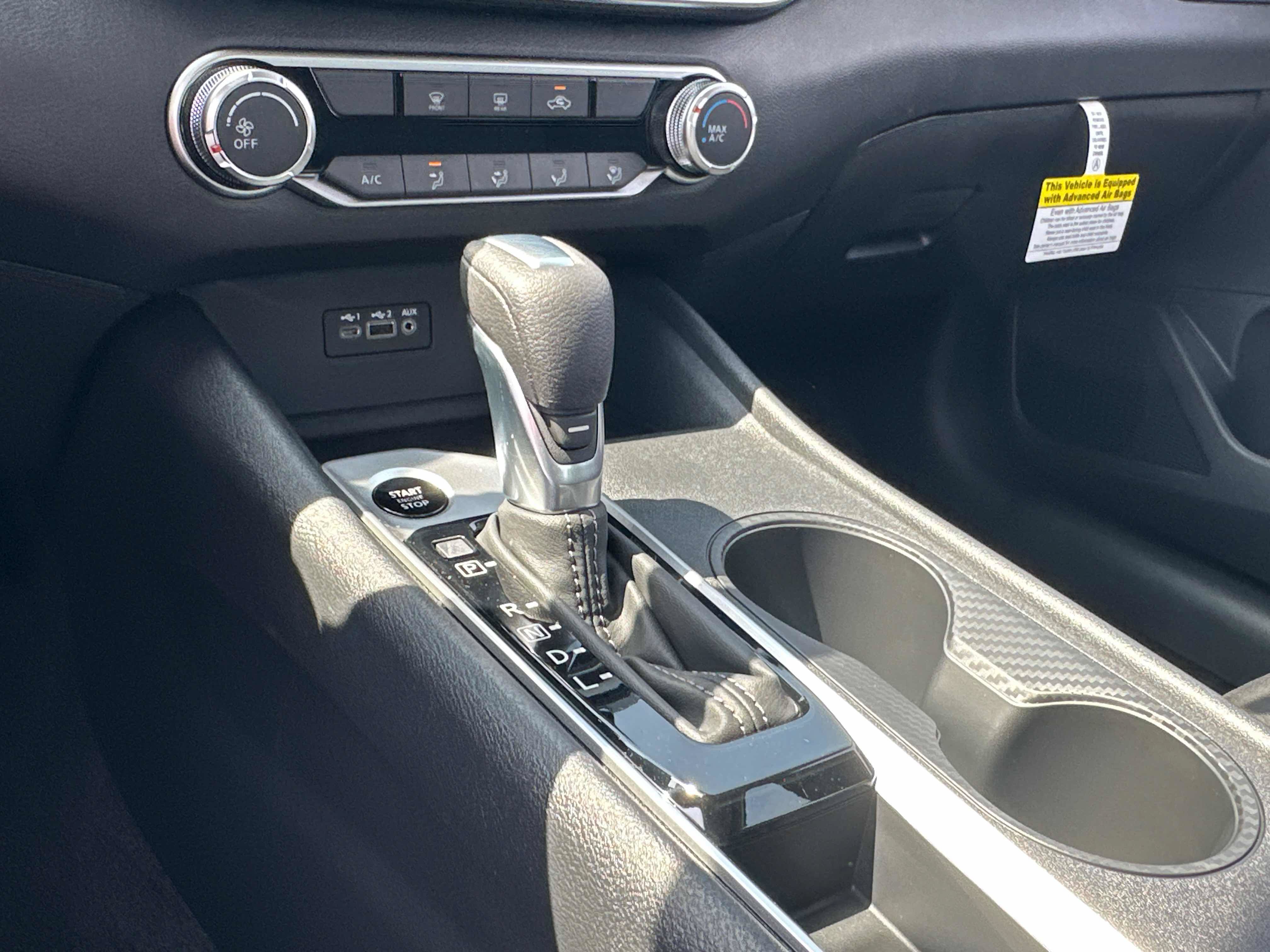 New 2026 Nissan Altima 2.5 SV FWD image 35