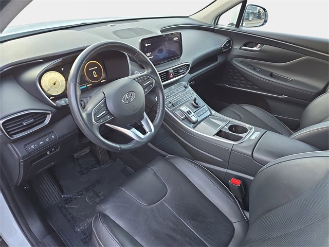 Used 2021 Hyundai Santa Fe Limited image 19