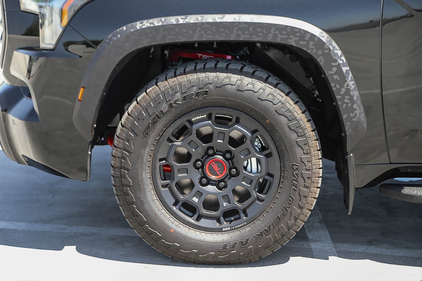 New 2026 Toyota Sequoia TRD Pro AWD/4WD image 10