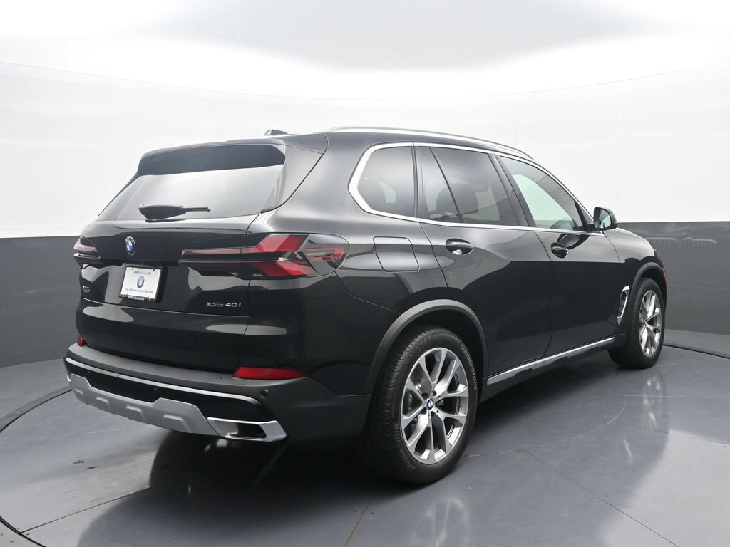 Used 2026 BMW X5 xDrive40i AWD/4WD image 7