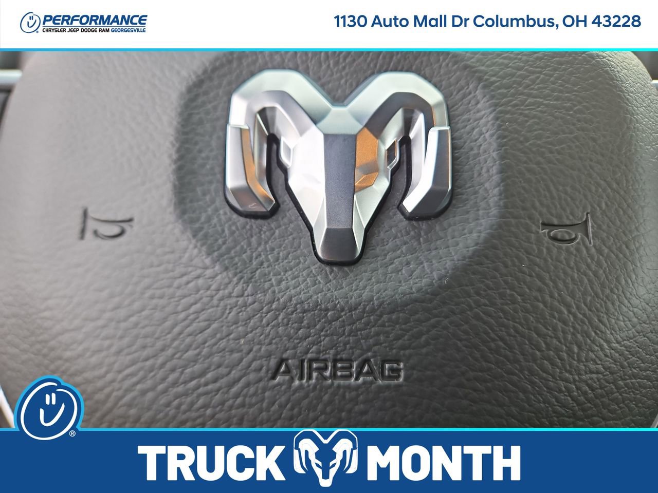 New 2026 RAM 2500 Tradesman image 22