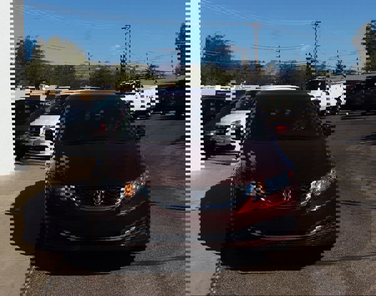 Used 2015 Honda Civic LX image 16