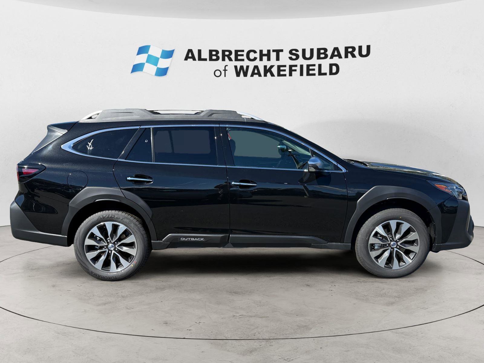 New 2025 Subaru Outback Touring XT image 6