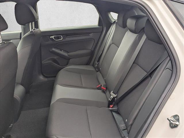 New 2026 Honda Civic Sport image 16